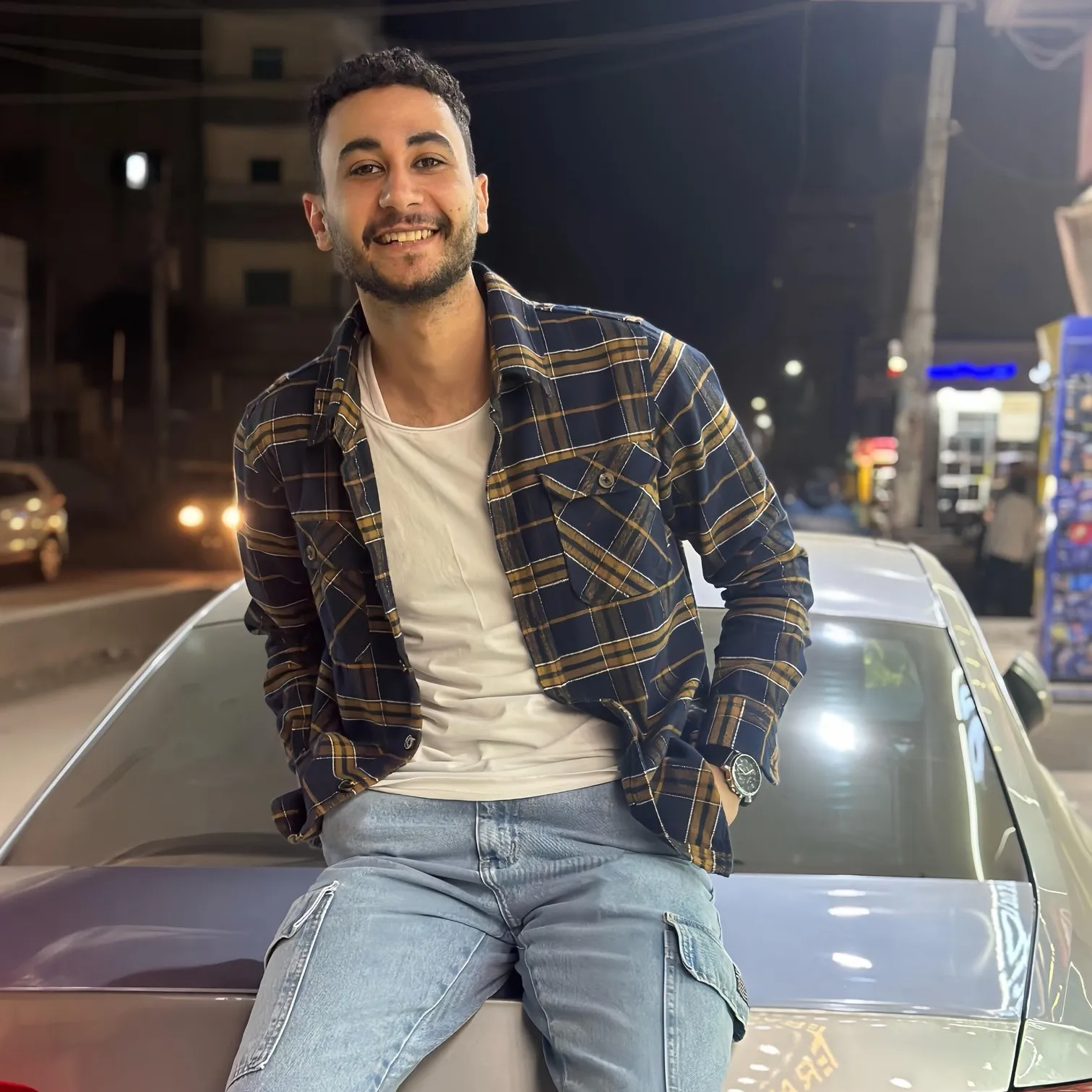 أحمد محمد الشافعي