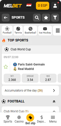 Sports betting