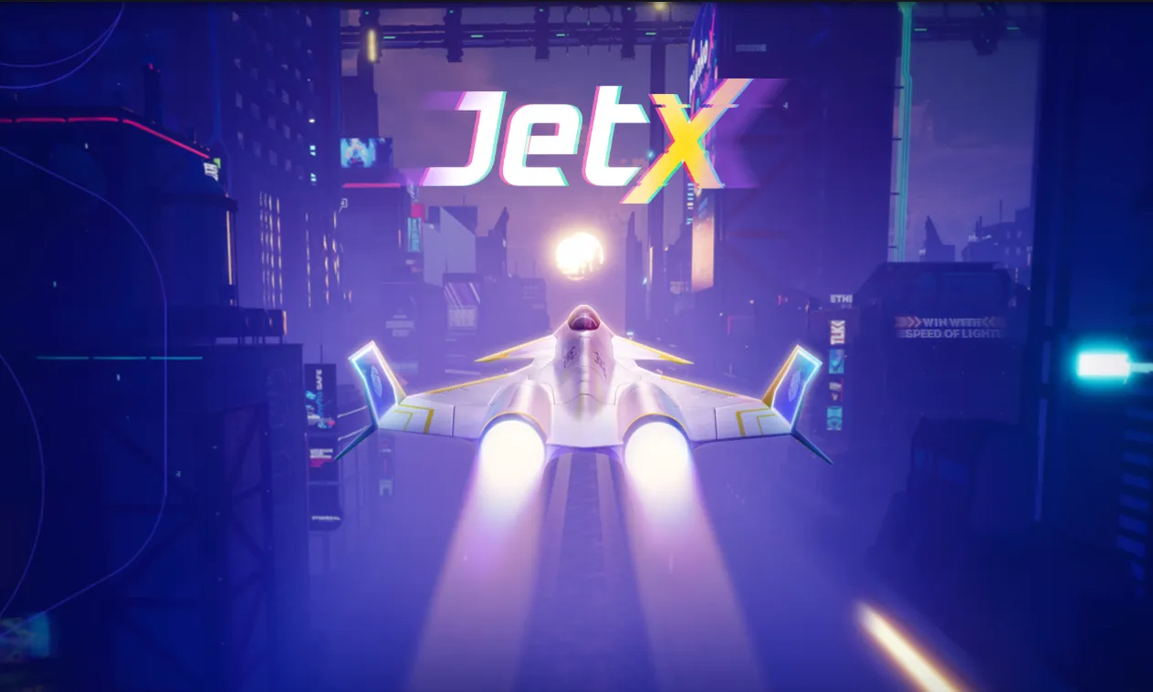 JetX Game on Melbet